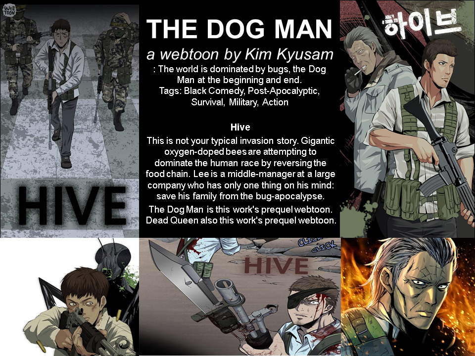 Dog Man - Chapter 1: Episode 1