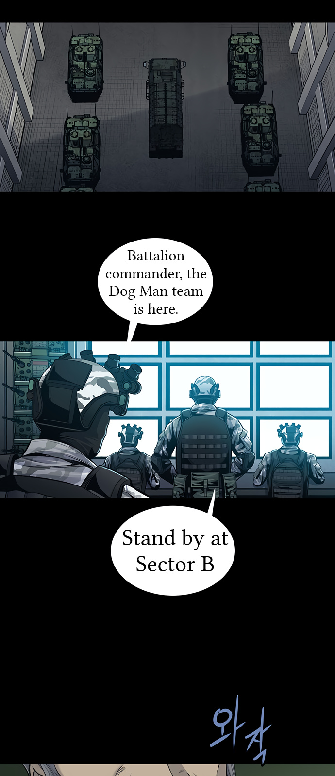 Dog Man - Chapter 8: Episode 8