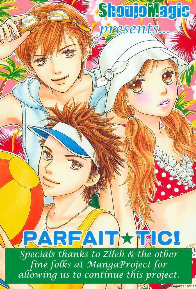 Parfait Tic - Chapter 85