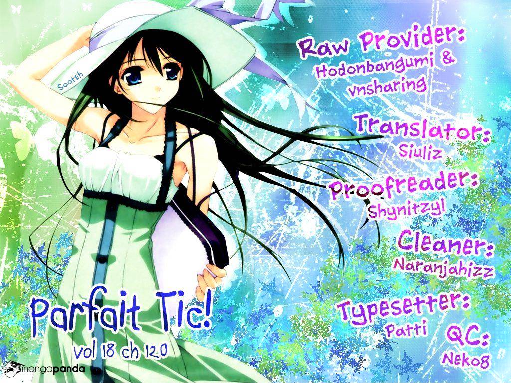 Parfait Tic - Chapter 120