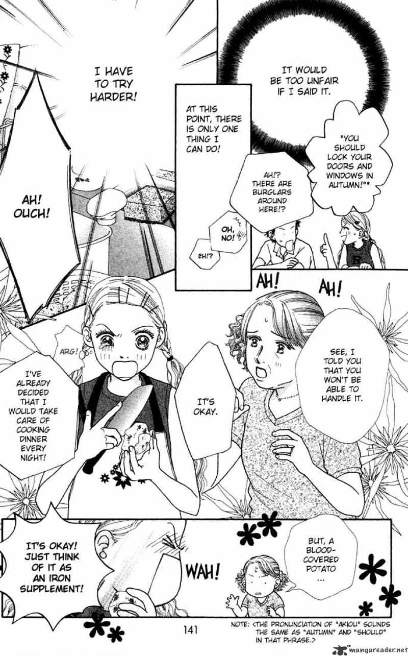 Parfait Tic - Chapter 16