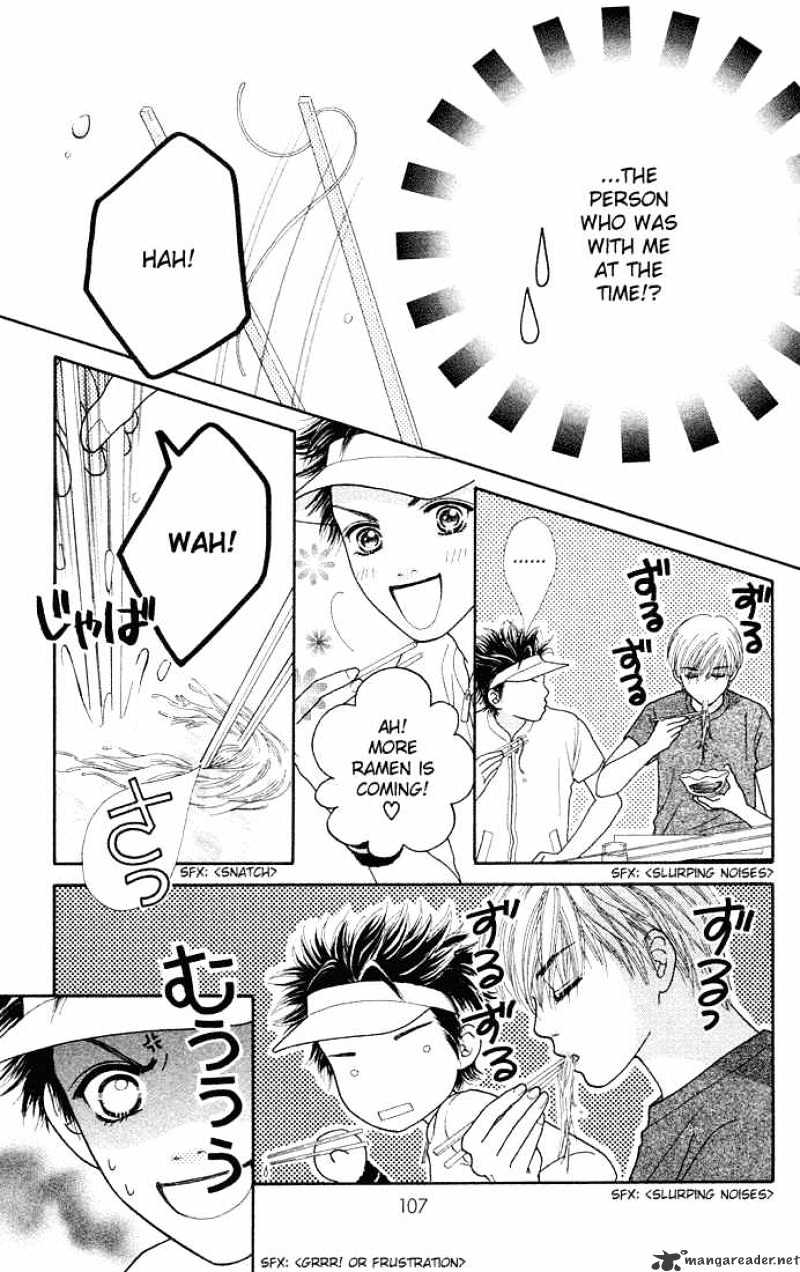 Parfait Tic - Chapter 36