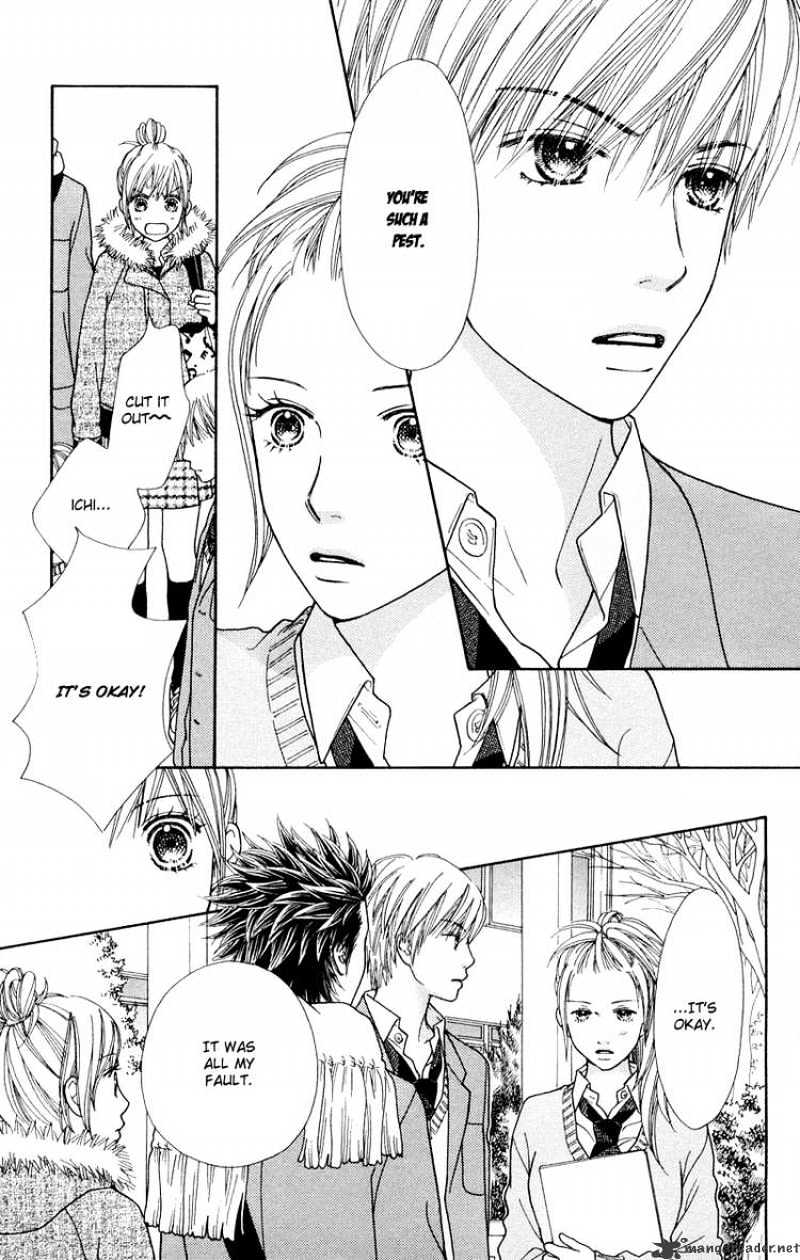 Parfait Tic - Chapter 111