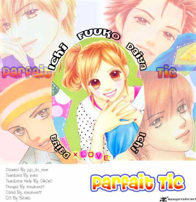 Parfait Tic - Chapter 91