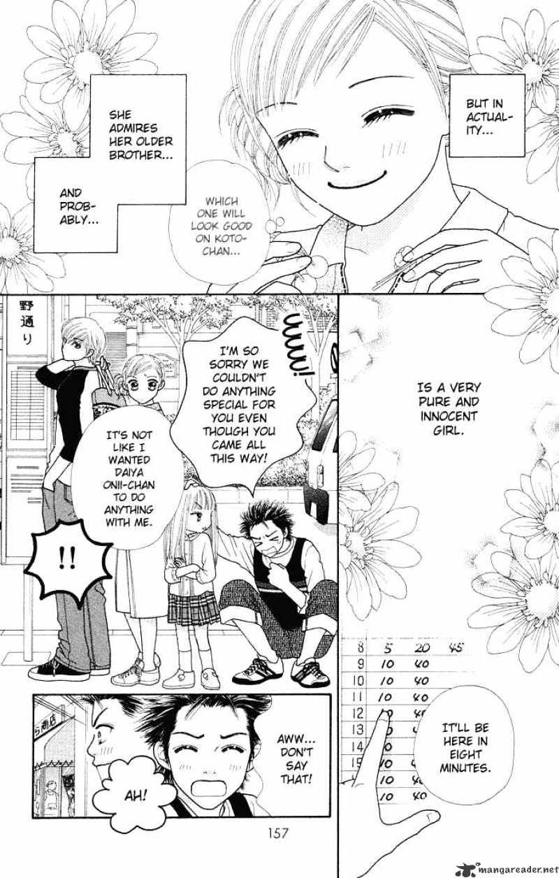 Parfait Tic - Chapter 53