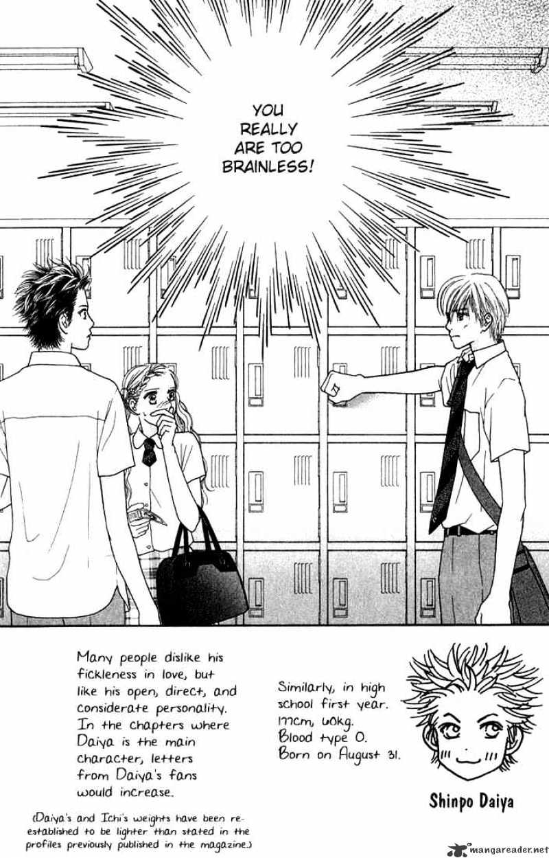 Parfait Tic - Chapter 19