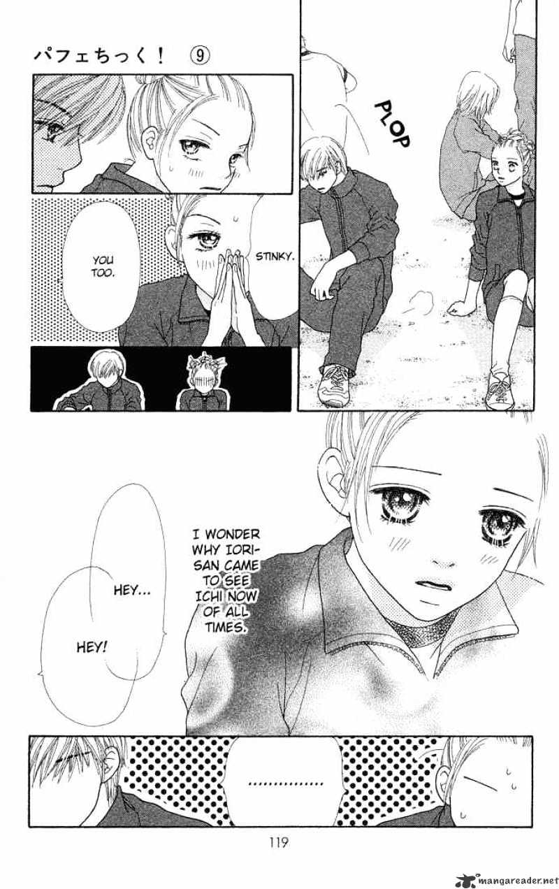 Parfait Tic - Chapter 58