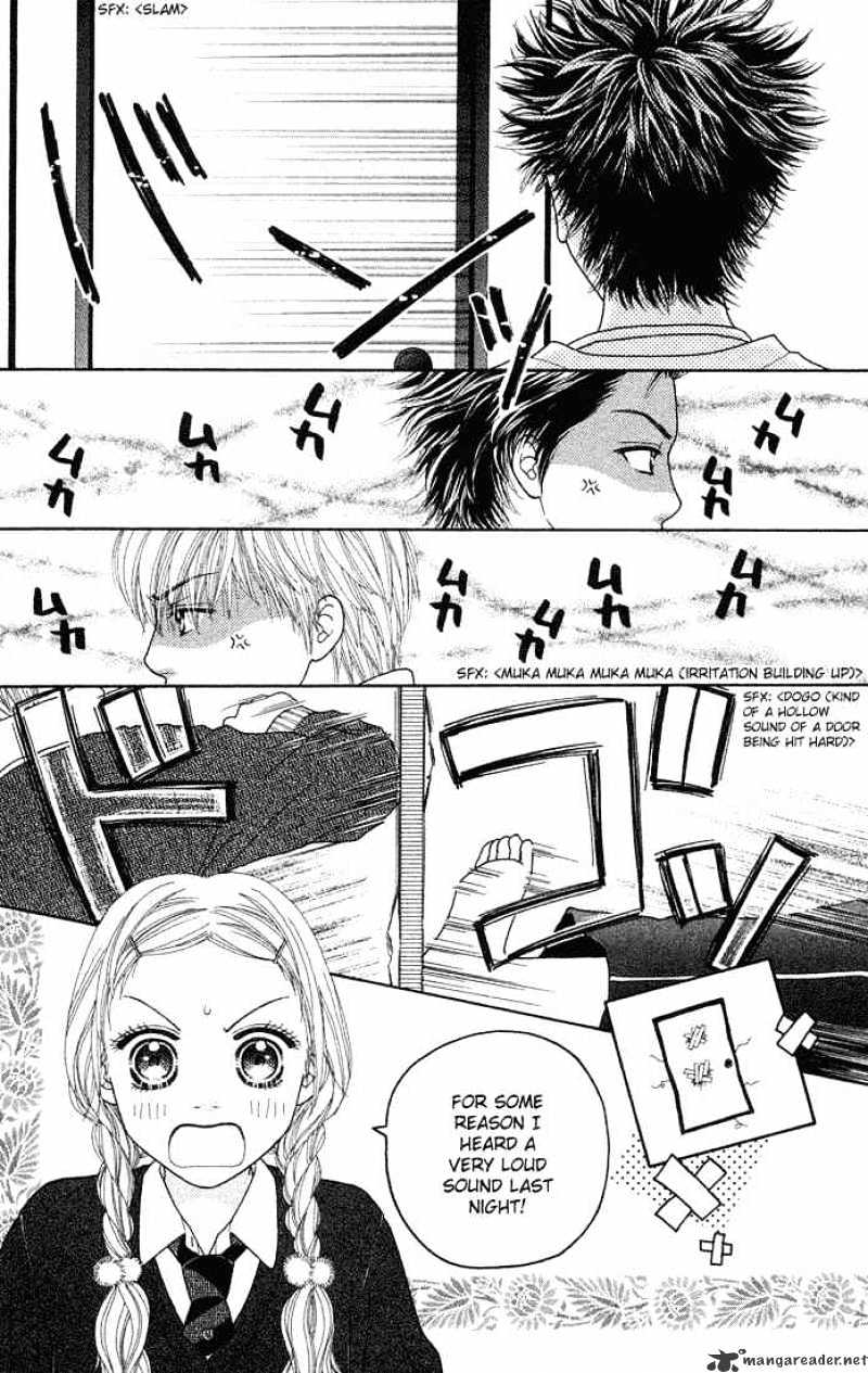 Parfait Tic - Chapter 59