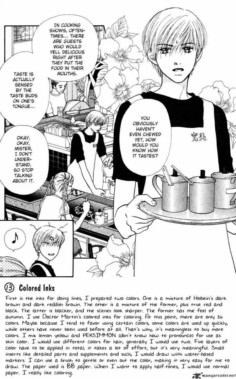 Parfait Tic - Chapter 17