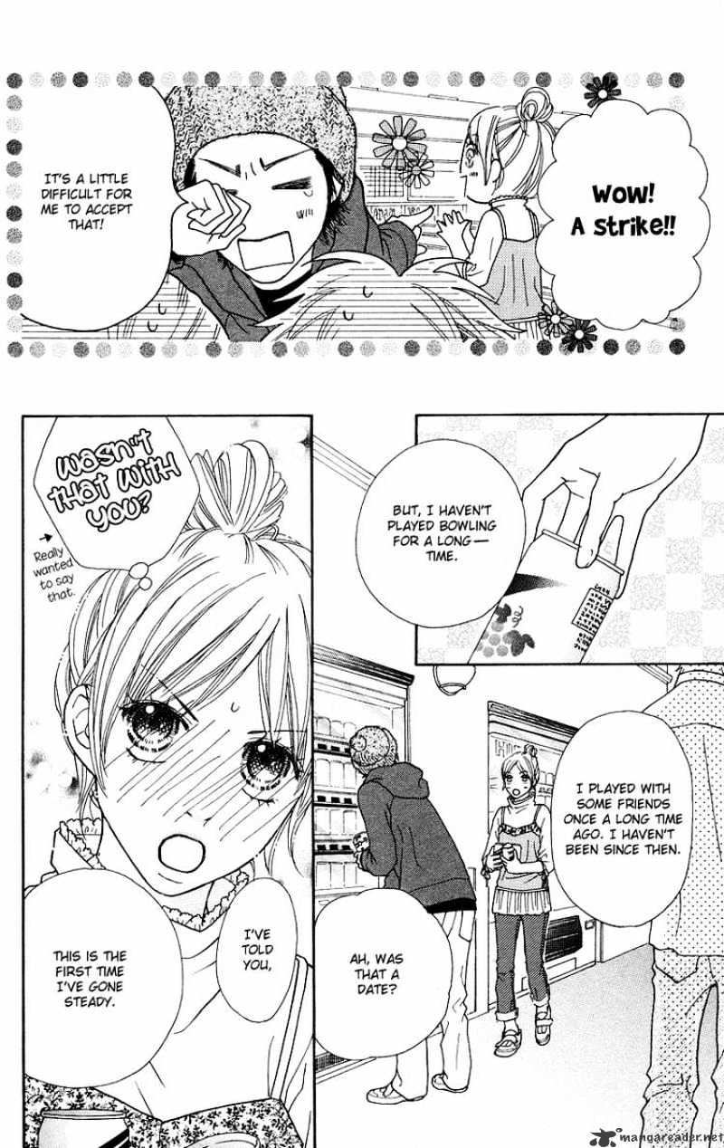 Parfait Tic - Chapter 107