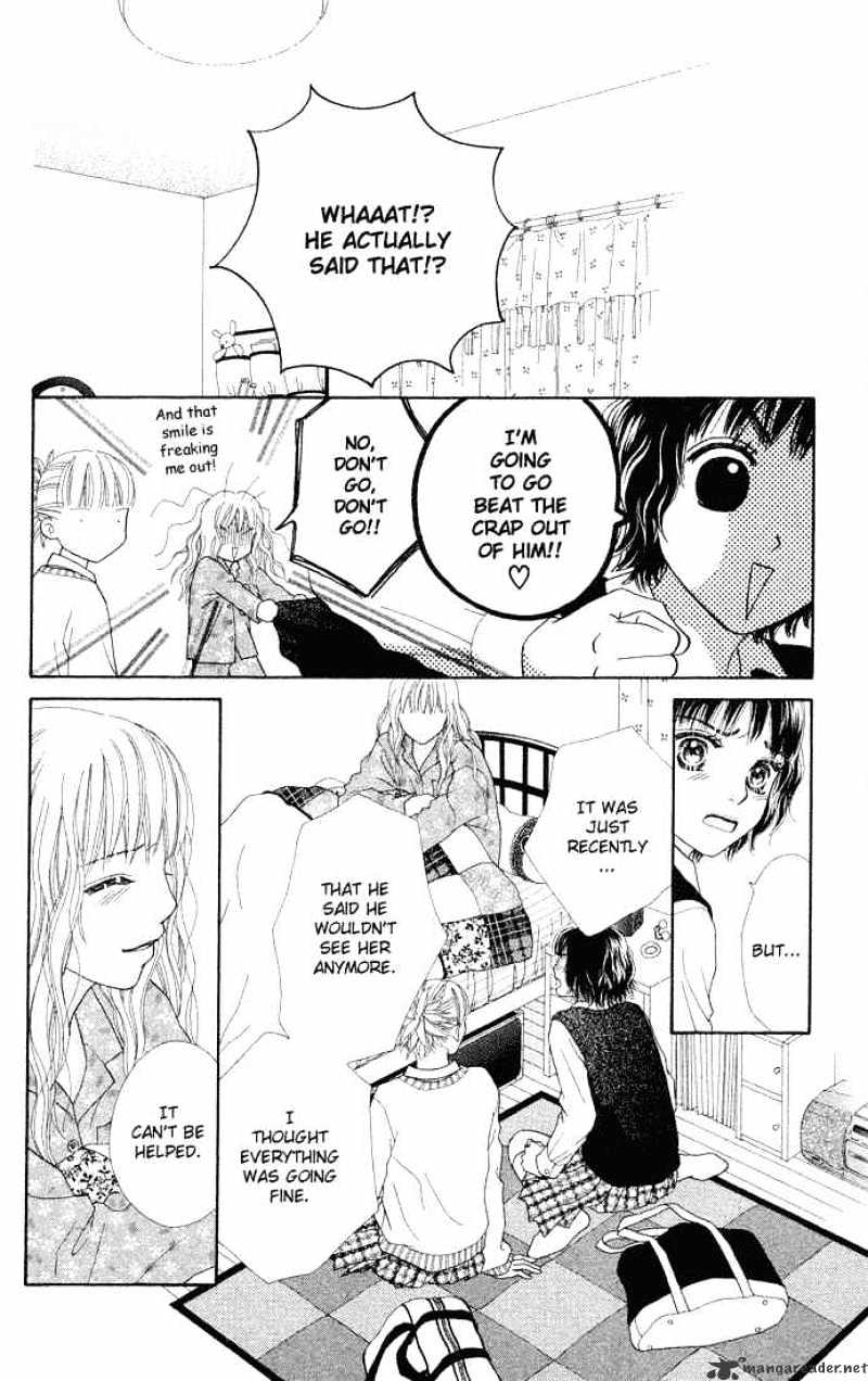 Parfait Tic - Chapter 71