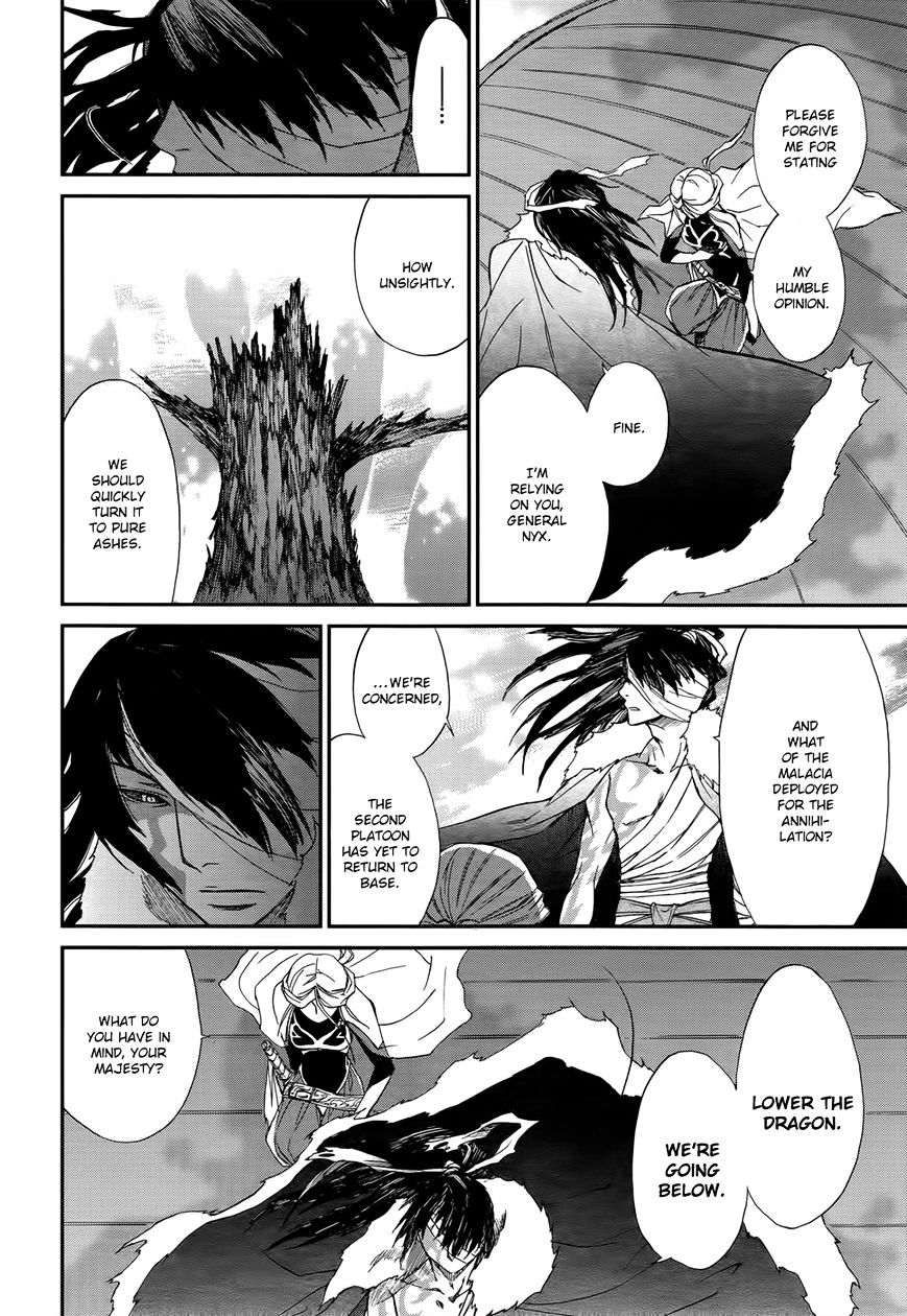 Shintetsu No Agartha - Chapter 2