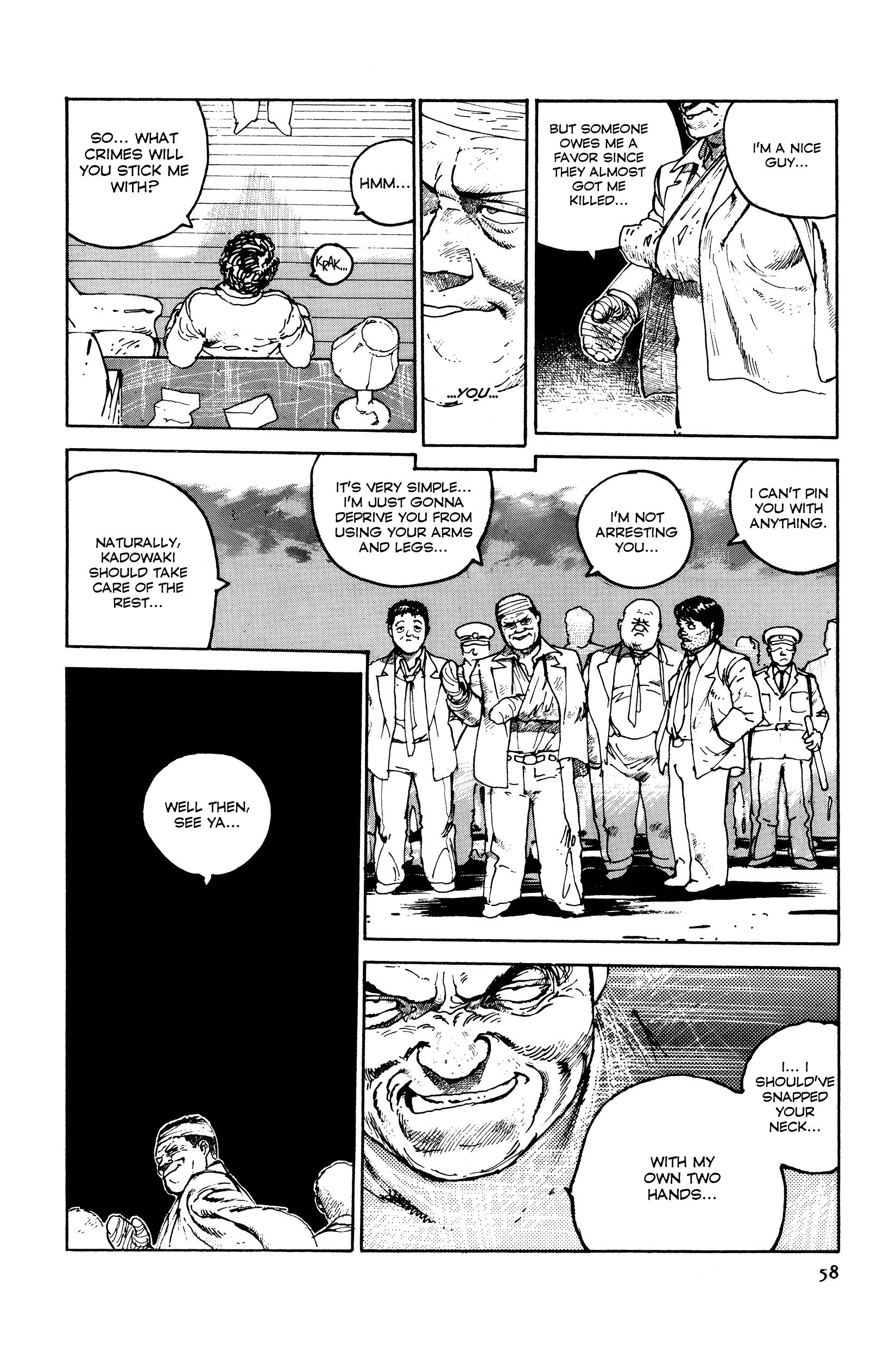 Sultan Boueitai - Vol.1 Chapter 2 : Dog☆Afternoon 2