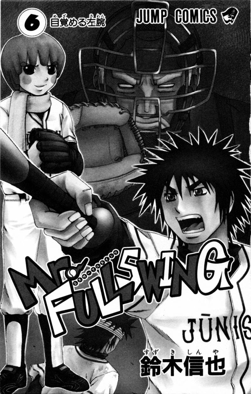 Mr Fullswing - Chapter 48