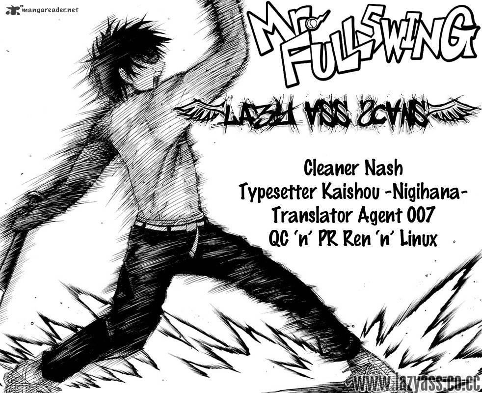 Mr Fullswing - Chapter 51