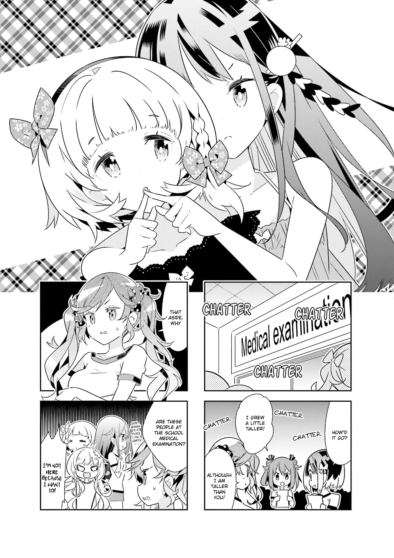 The Life After Retirement Of Magical Girls - Chapter 33: A Liver Destroying Value