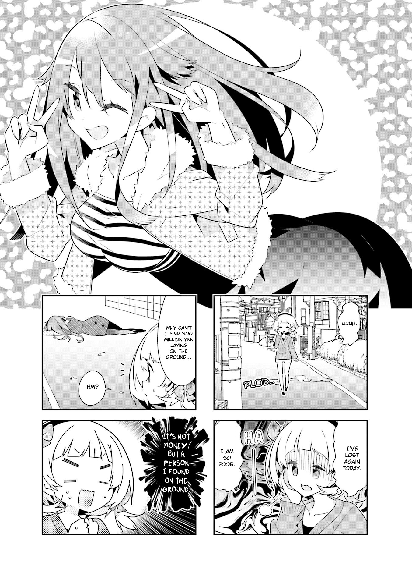 The Life After Retirement Of Magical Girls - Vol.3 Chapter 30: Sister Is Coming