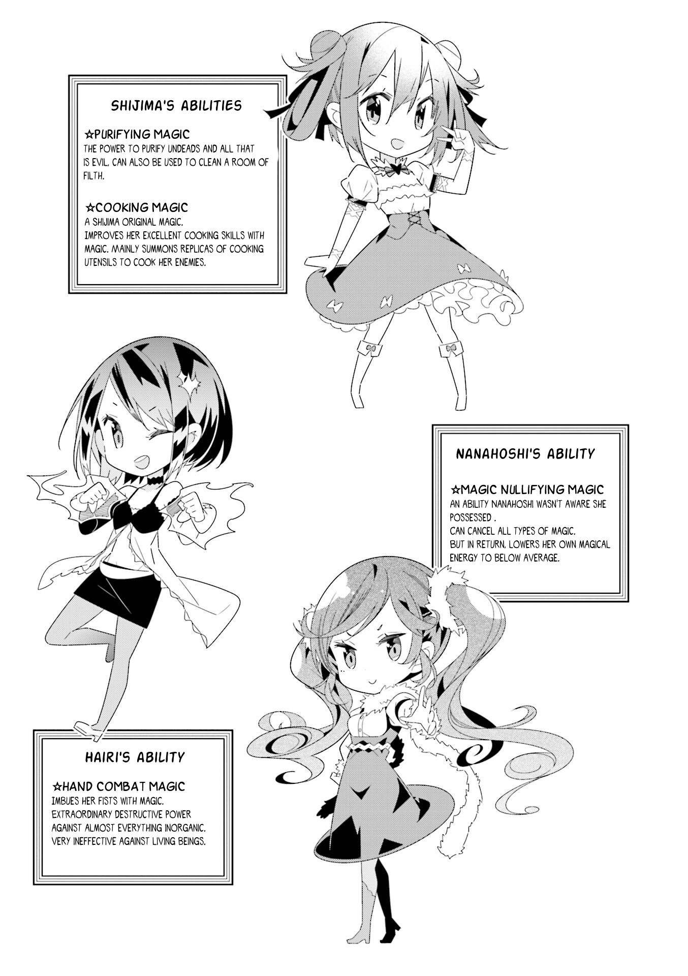 The Life After Retirement Of Magical Girls - Vol.3 Chapter 38: Magical Girl Provisional License Proficiency Test (Part 2)