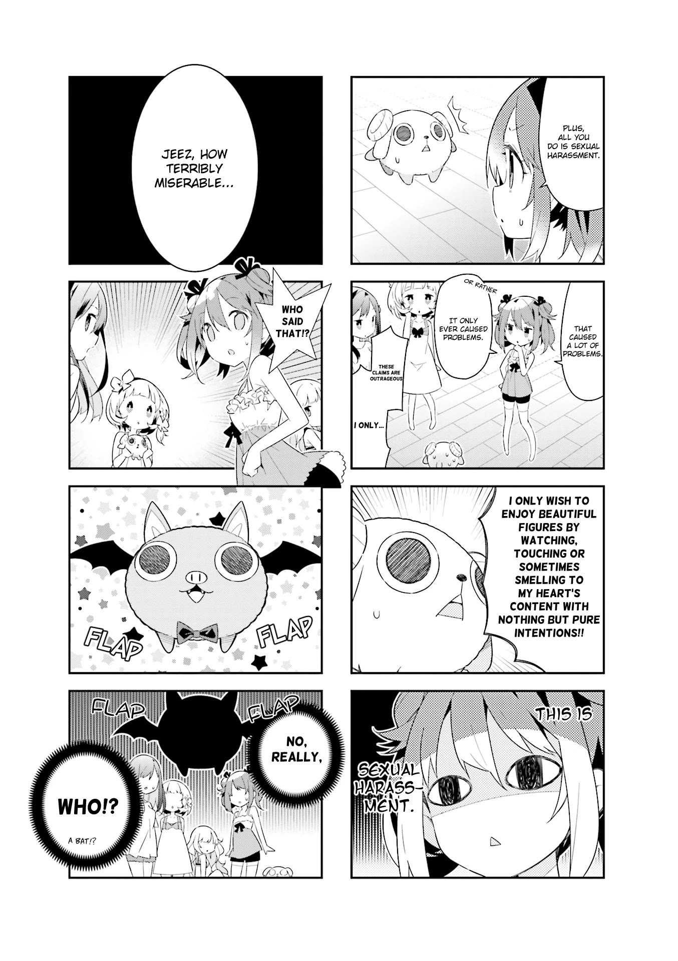 The Life After Retirement Of Magical Girls - Chapter 13: Re-Employment And The Taste Of Tears