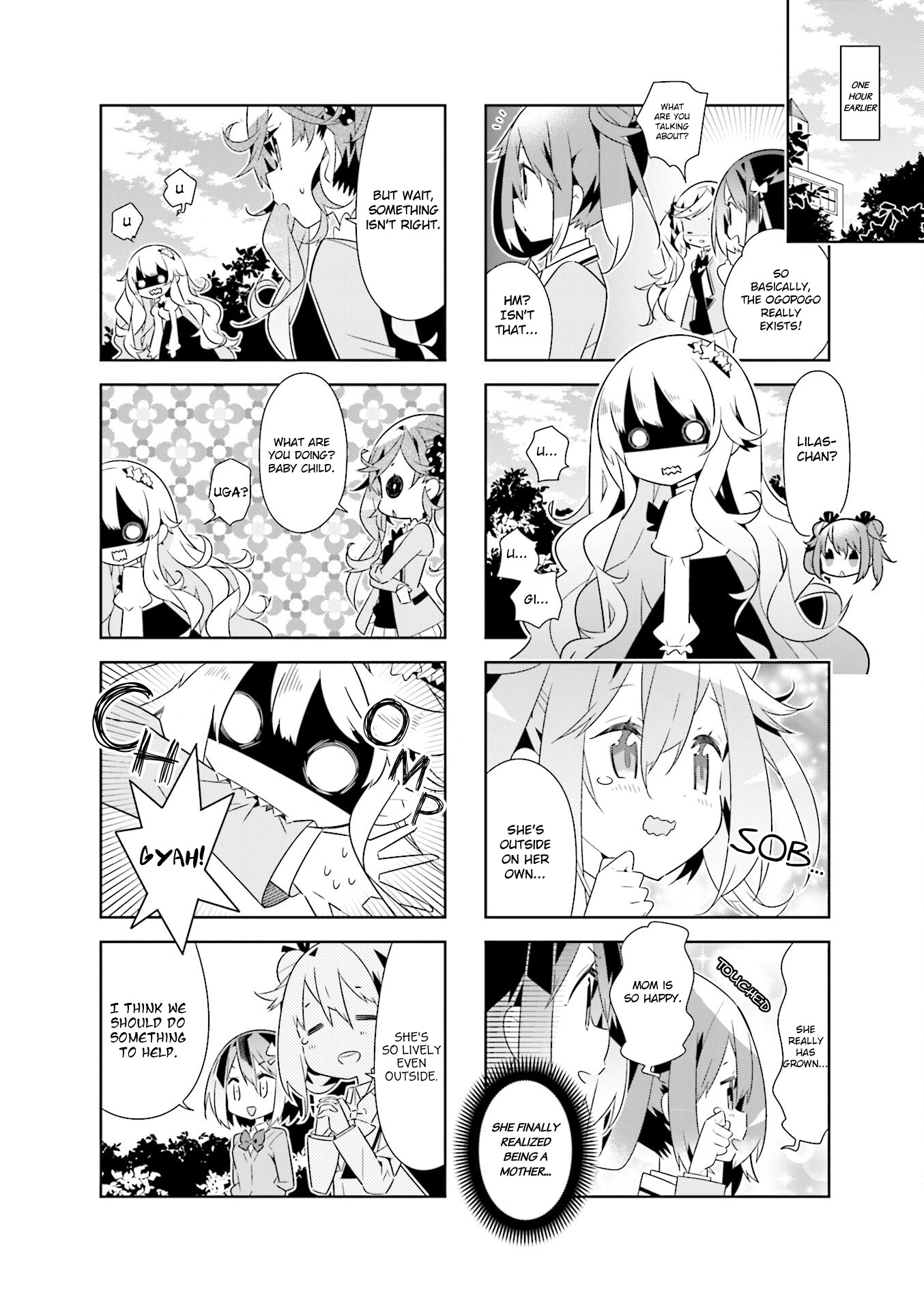 The Life After Retirement Of Magical Girls - Vol.2 Chapter 31: Infection Spread? Stop The Magical Virus!