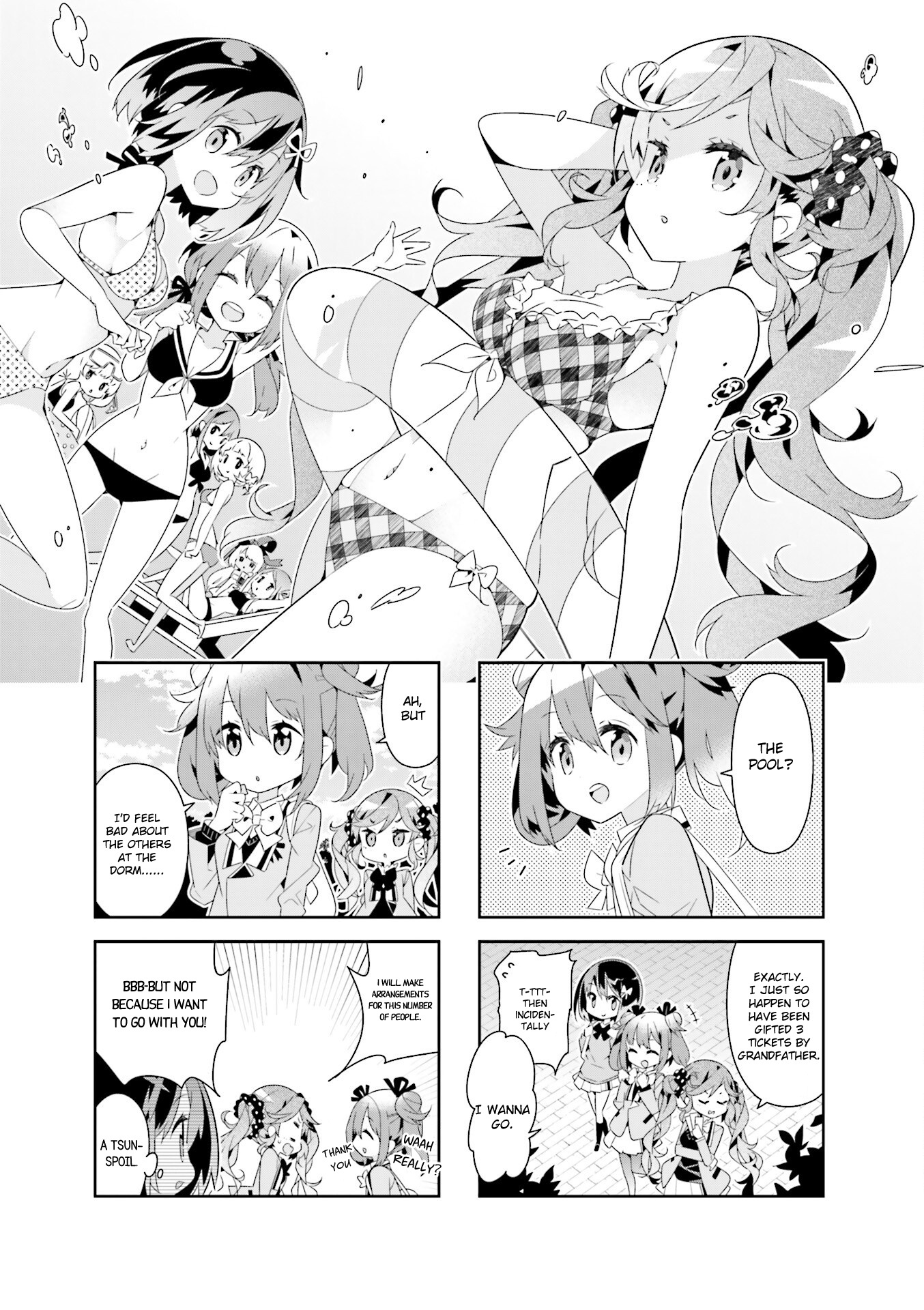 The Life After Retirement Of Magical Girls - Vol.2 Chapter 26: Shameful Magical Girls