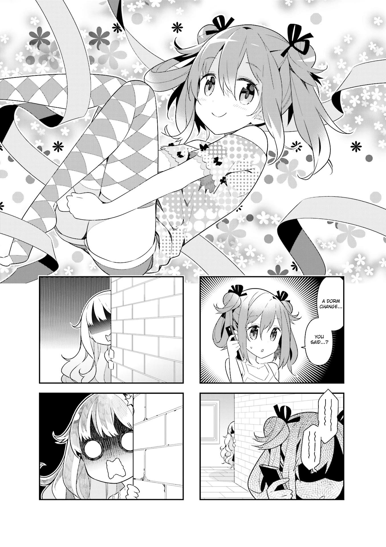 The Life After Retirement Of Magical Girls - Chapter 12: Goodbye? Beloved Former Magical Girls