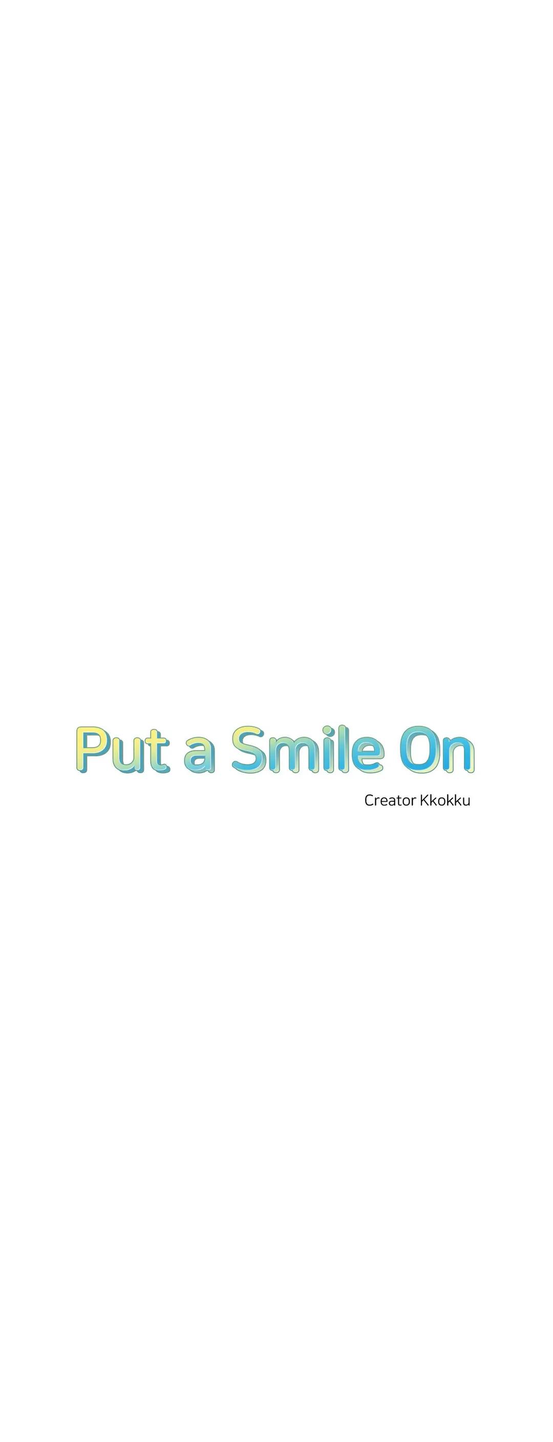 Put A Smile On - Chapter 45