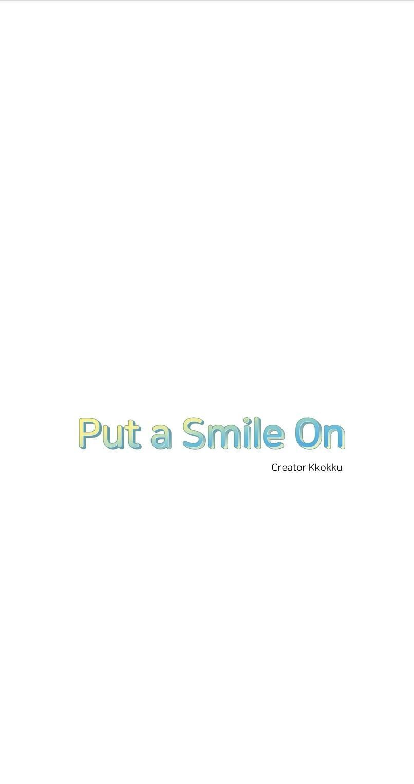 Put A Smile On - Chapter 15