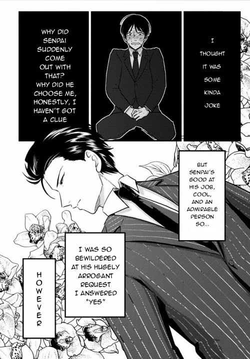 Suki Na Hito Hodo - Chapter 1