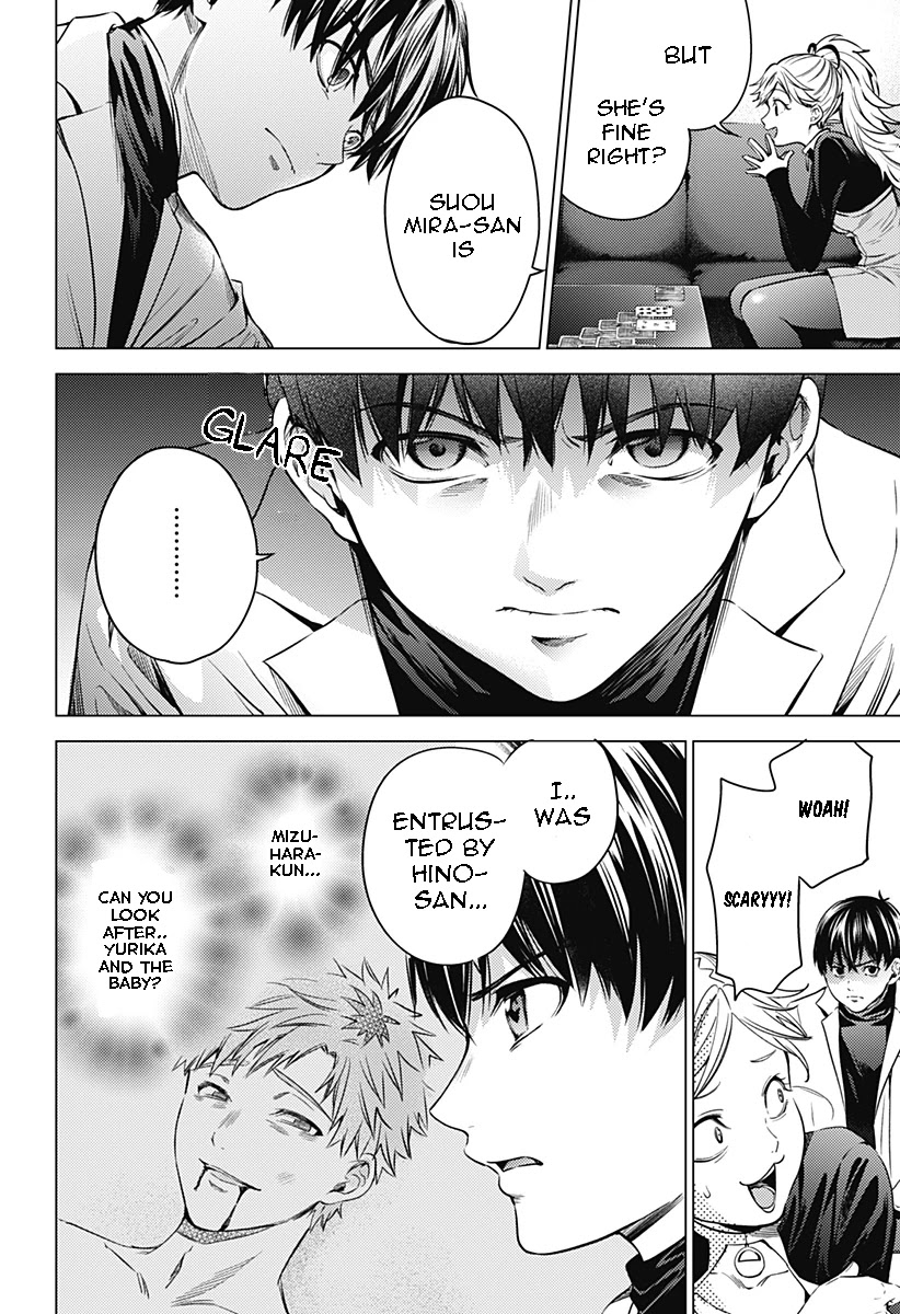 World's End Harem - Chapter 89