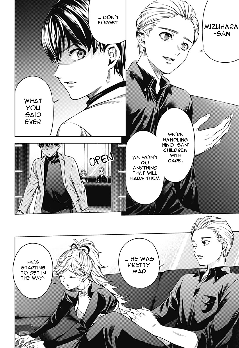 World's End Harem - Chapter 89