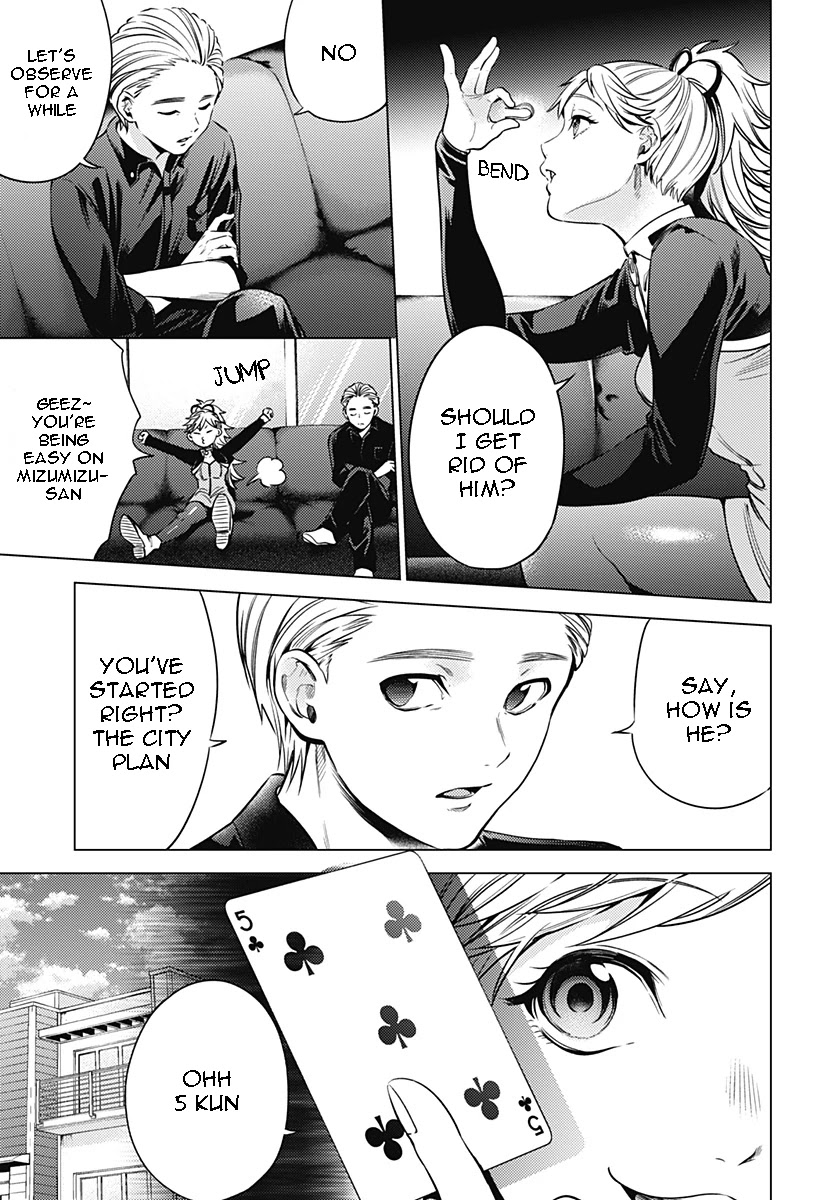 World's End Harem - Chapter 89