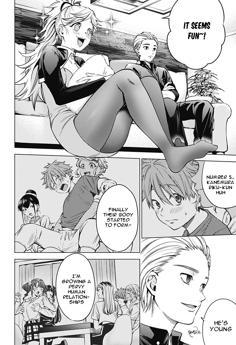 World's End Harem - Chapter 89