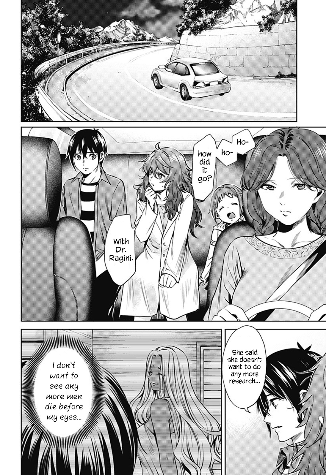 World's End Harem - Chapter 67: There's Only One Clear Way