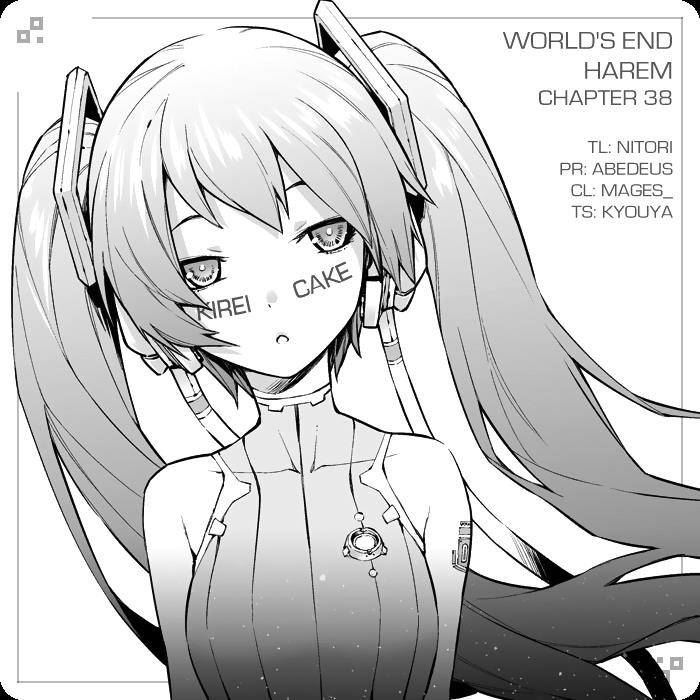 World's End Harem - Chapter 38