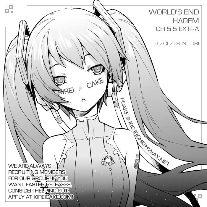 World's End Harem - Vol.2 Chapter 14.5: Extra: Shameless Fanservice