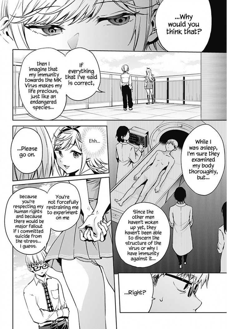 World's End Harem - Chapter 19 : The Academy's Secret