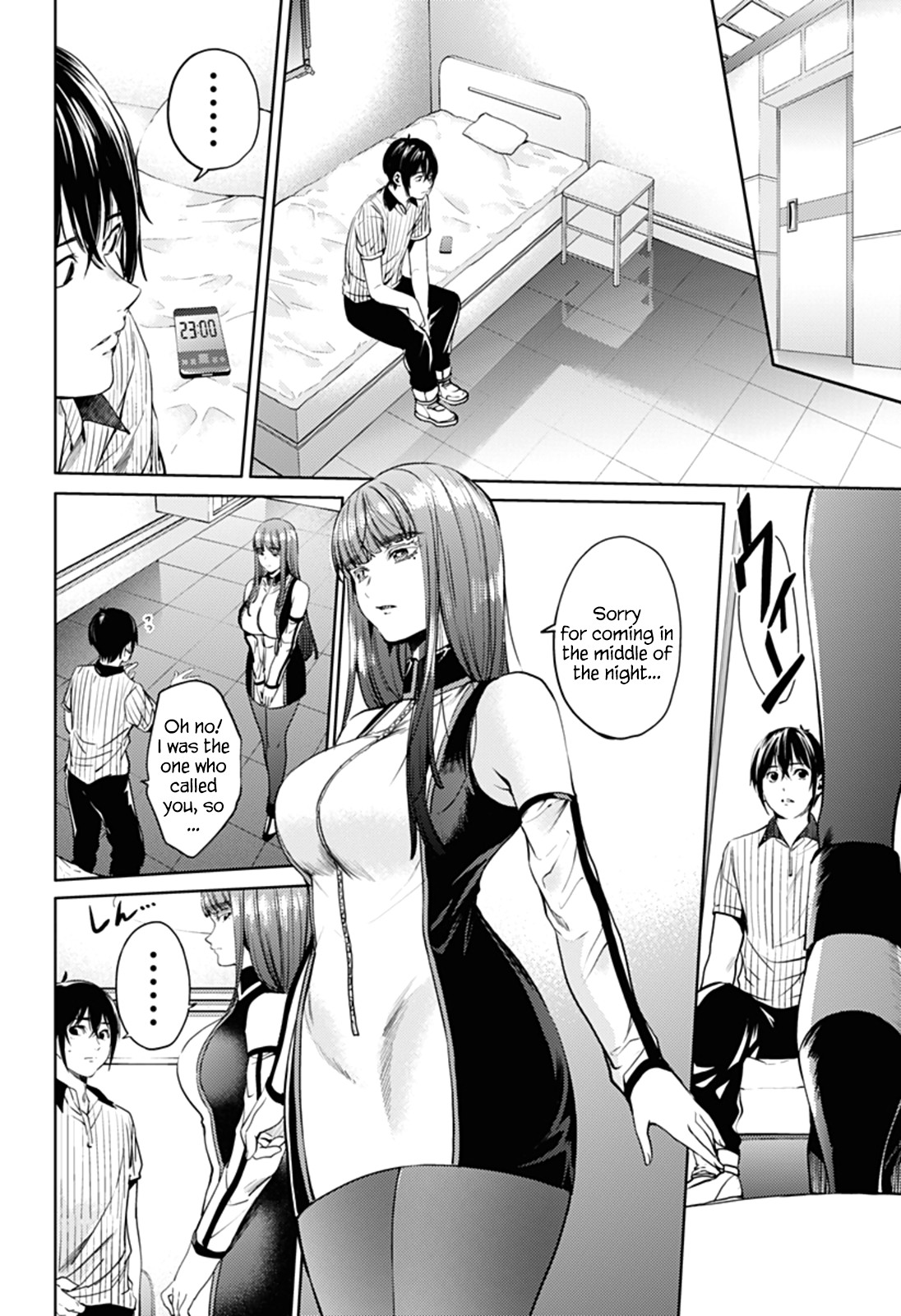 World's End Harem - Chapter 49: The Two Numbers