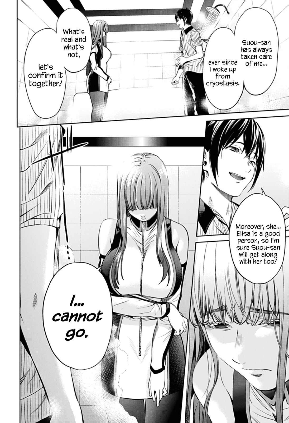 World's End Harem - Chapter 49: The Two Numbers