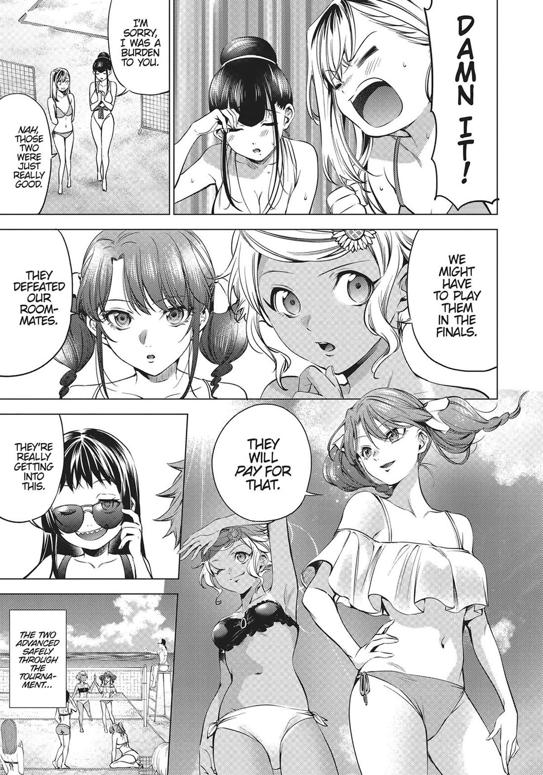 World's End Harem - Chapter 96