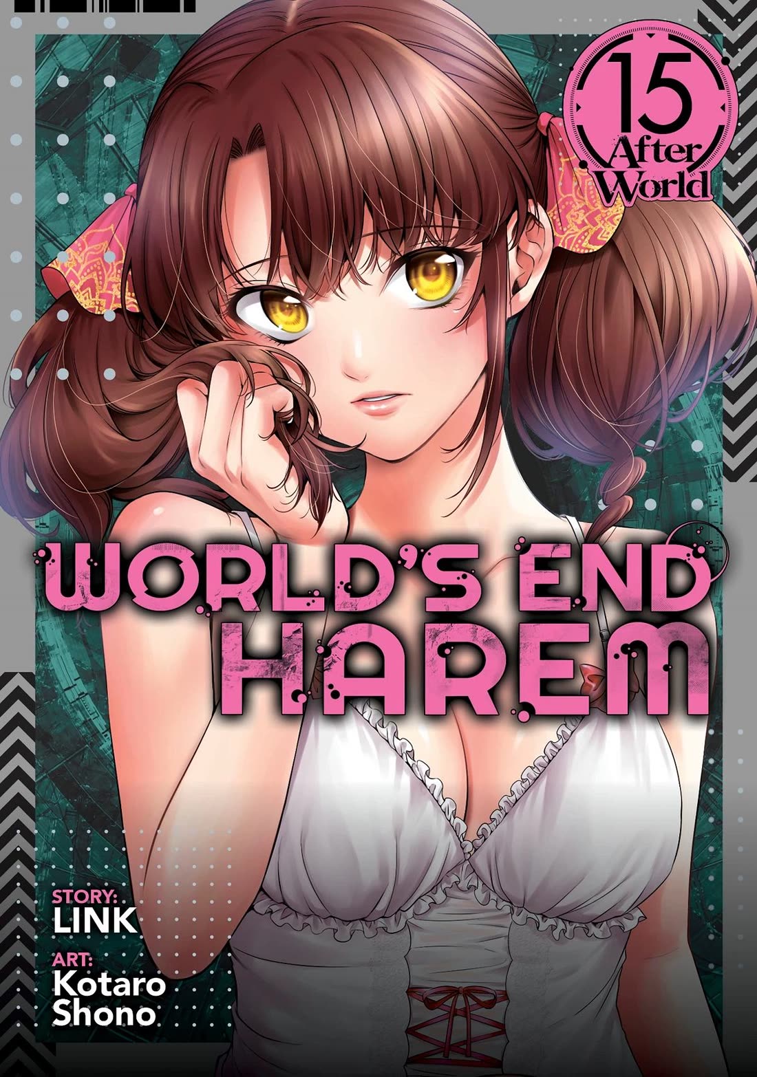 World's End Harem - Chapter 100