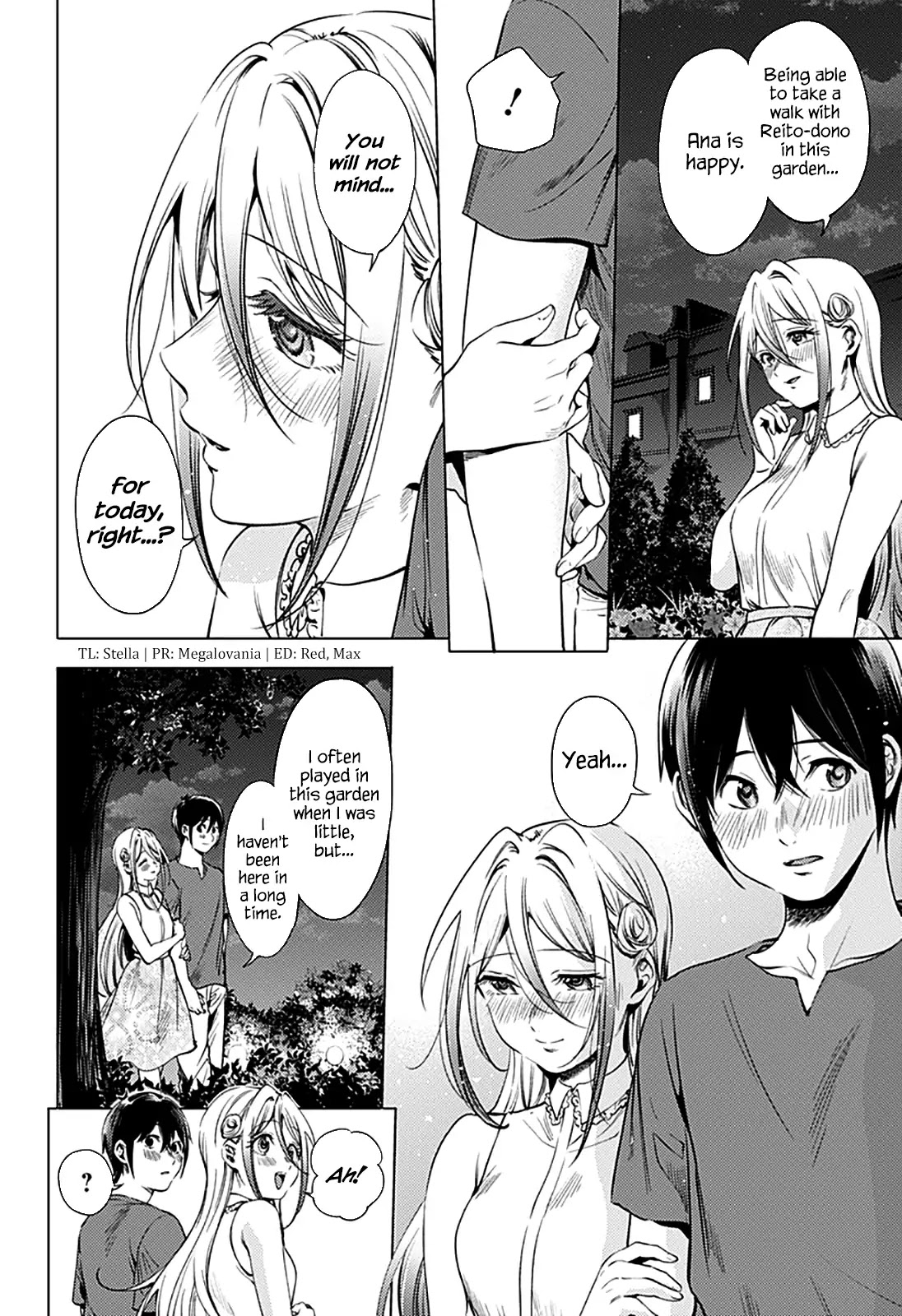 World's End Harem - Chapter 71.2: Anastasia