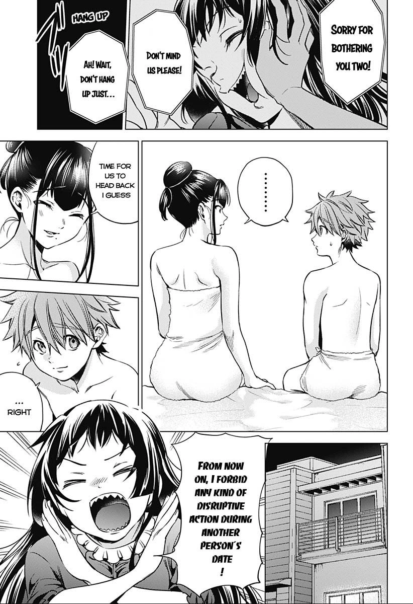 World's End Harem - Chapter 93