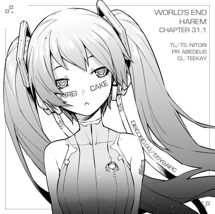 World's End Harem - Chapter 31.1