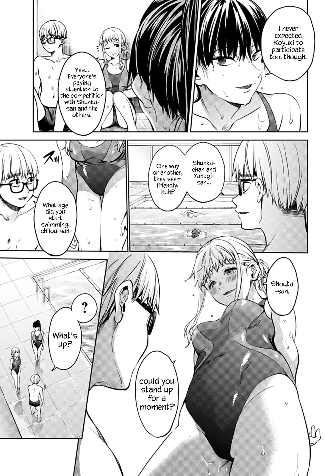 World's End Harem - Chapter 40.1