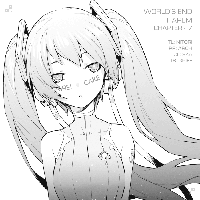 World's End Harem - Chapter 47: The World Headquarter's Plot