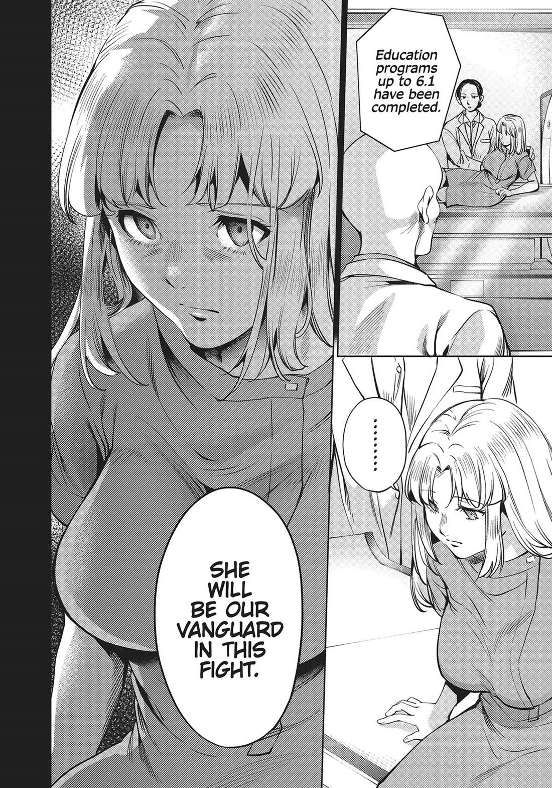 World's End Harem - Chapter 119