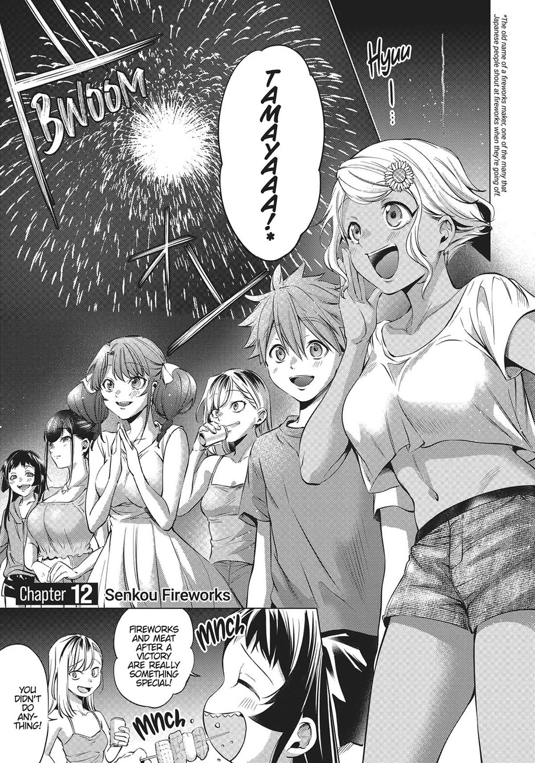 World's End Harem - Chapter 97