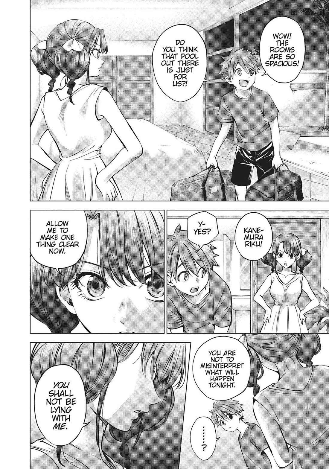 World's End Harem - Chapter 97