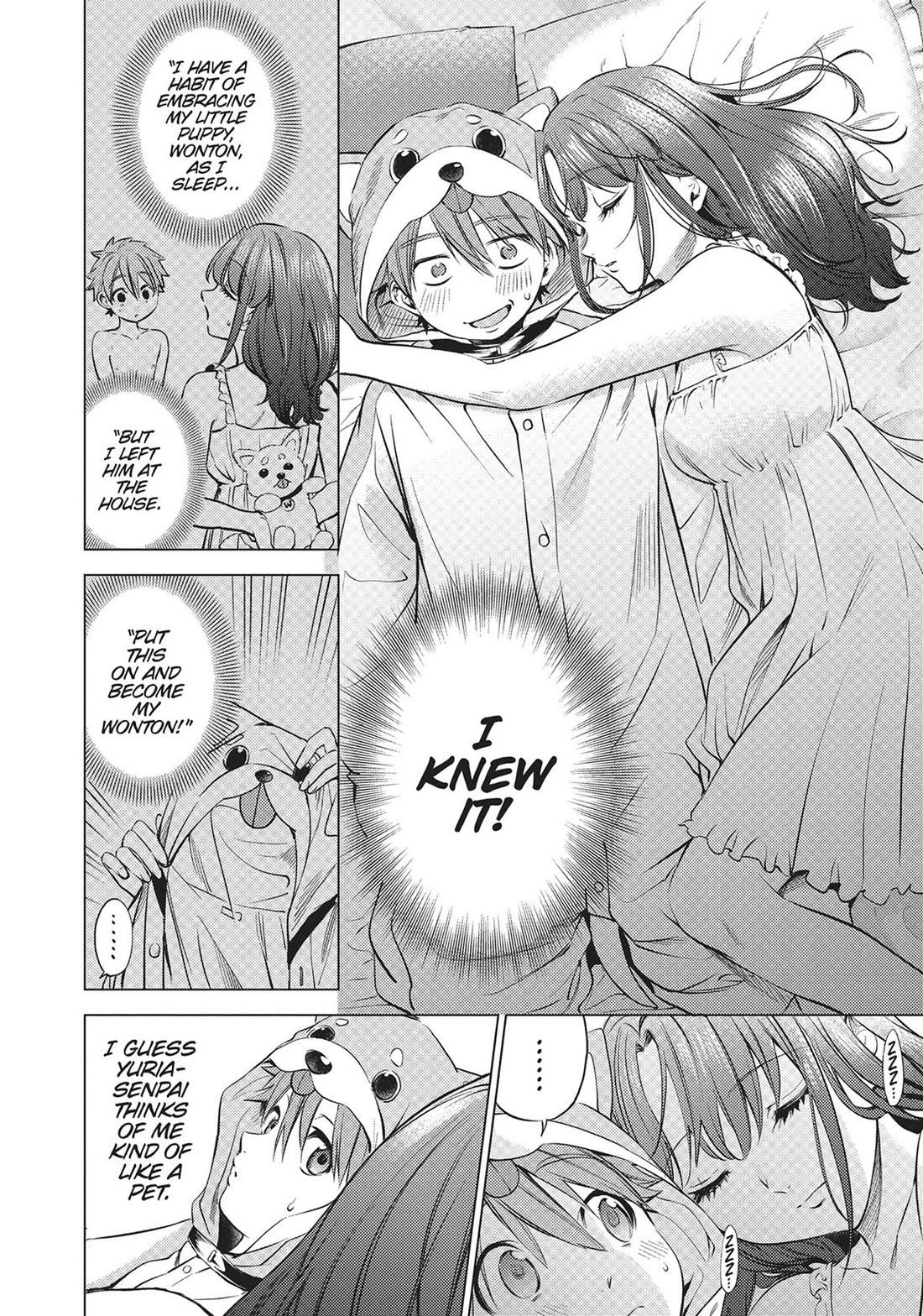 World's End Harem - Chapter 97